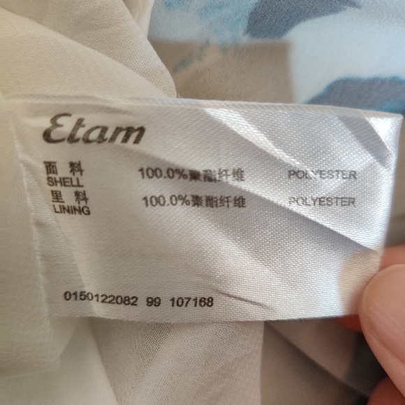 Etam Paris Women's Dress - Picture 7 of 8